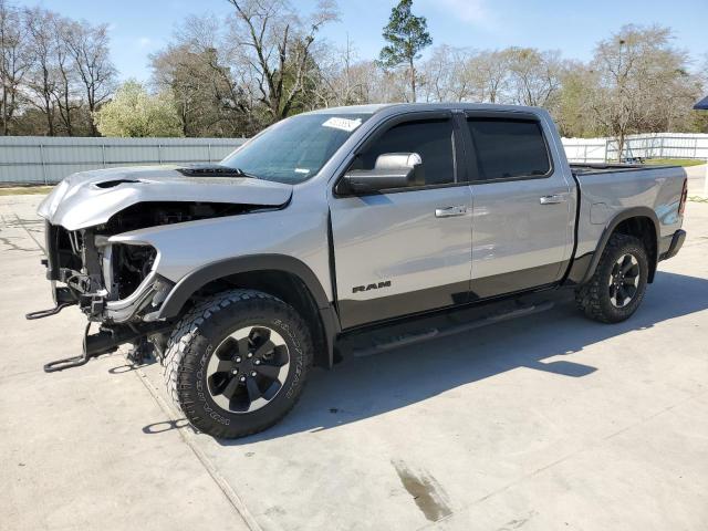 Изображение 1 2021 RAM 1500 REBEL 2021 с VIN 1C6SRFLT1MN804282