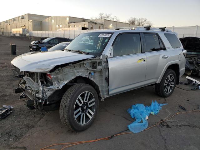 Obraz 2014 TOYOTA 4RUNNER SR5 2014