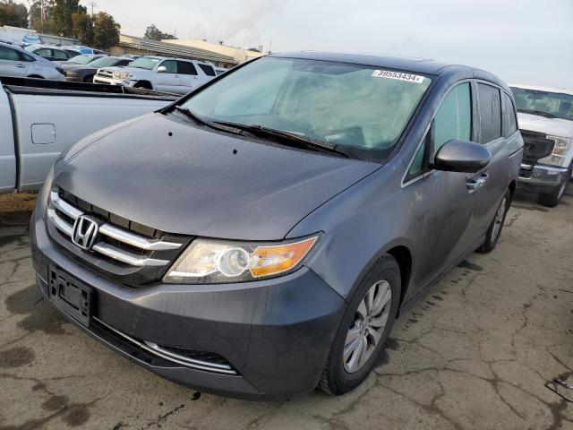 Obraz 1 z 2016 HONDA ODYSSEY EXL 2016 z VIN 5FNRL5H64GB125325