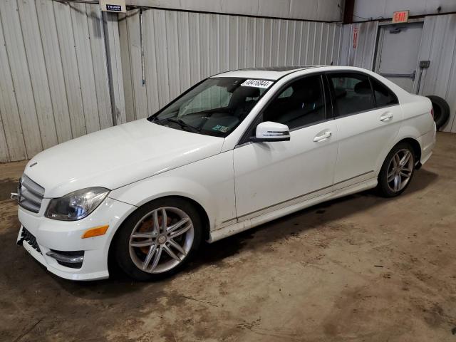Изображение 1 2012 MERCEDES-BENZ C 300 4MATIC 2012 с VIN WDDGF8BB6CR223787