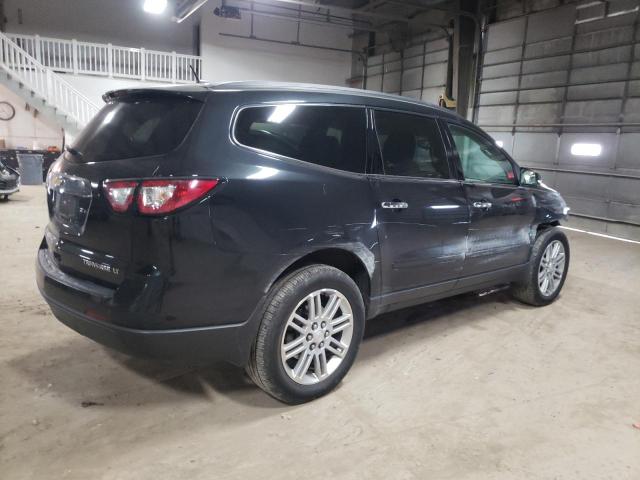 Image 3 of 2014 CHEVROLET TRAVERSE LT 2014 with VIN 1GNKVGKD4EJ243306