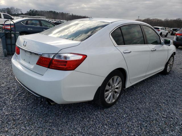 Image 3 of 2014 HONDA ACCORD EXL 2014 with VIN 1HGCR2F80EA218129