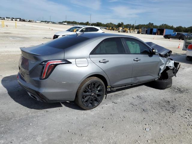 Image 3 of 2020 CADILLAC CT4 SPORT 2020 with VIN 1G6DC5RK8L0146535