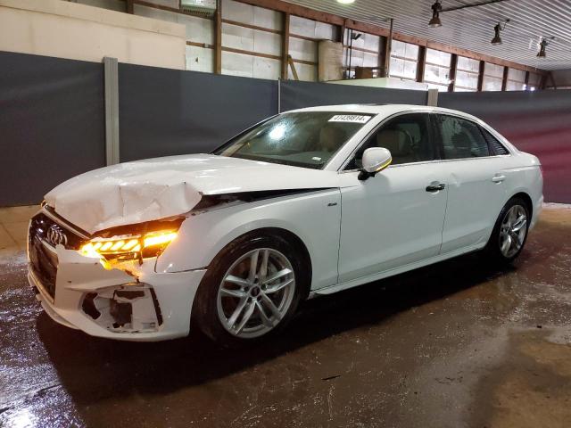 2022 AUDI A4 PREMIUM PLUS 45 2022 image