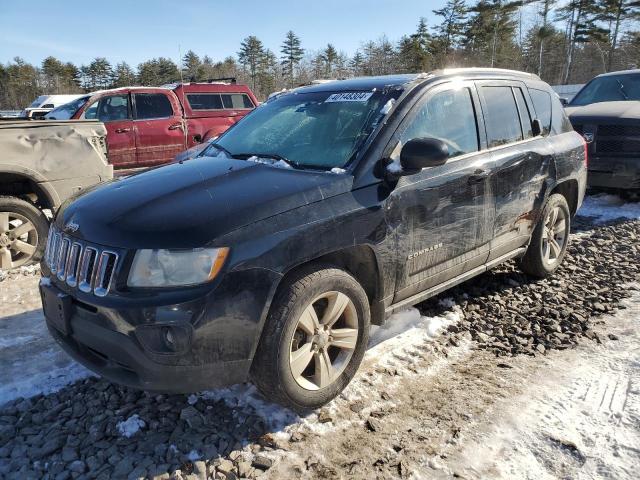 Изображение 1 2012 JEEP COMPASS LATITUDE 2012 с VIN 1C4NJDEB5CD563823