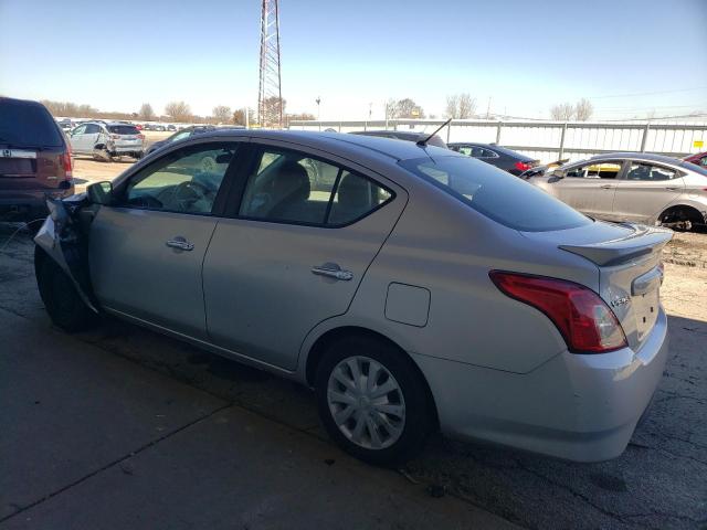 Изображение 2 2019 NISSAN VERSA S 2019 с VIN 3N1CN7AP6KL825200