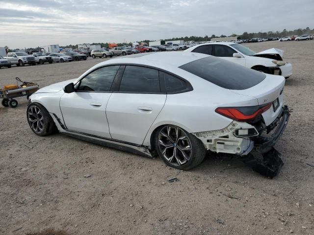 Obraz 2 z 2022 BMW I4 EDRIVE40  2022 z VIN WBY73AW0XNFN07297