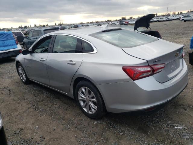 Obraz 2 z 2021 CHEVROLET MALIBU LT 2021 z VIN 1G1ZD5ST5MF009207