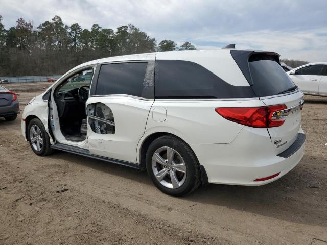 Image 2 of 2019 HONDA ODYSSEY EXL 2019 with VIN 5FNRL6H75KB065515