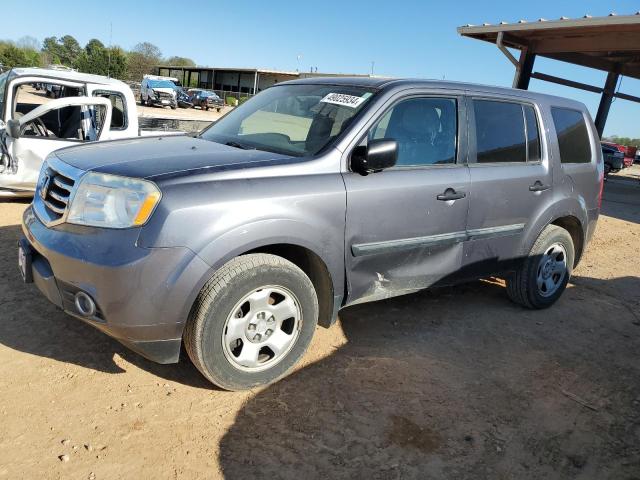 2015 HONDA PILOT LX 2015 image