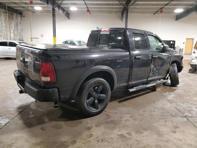 Obraz 3 z 2020 RAM 1500 CLASSIC WARLOCK 2020 z VIN 1C6RR7GG1LS130782