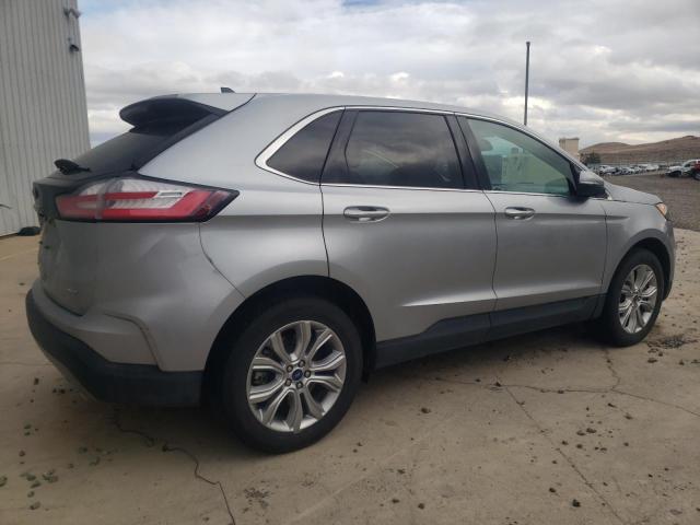 Image 3 of 2022 FORD EDGE TITANIUM 2022 with VIN 2FMPK4K93NBA93674