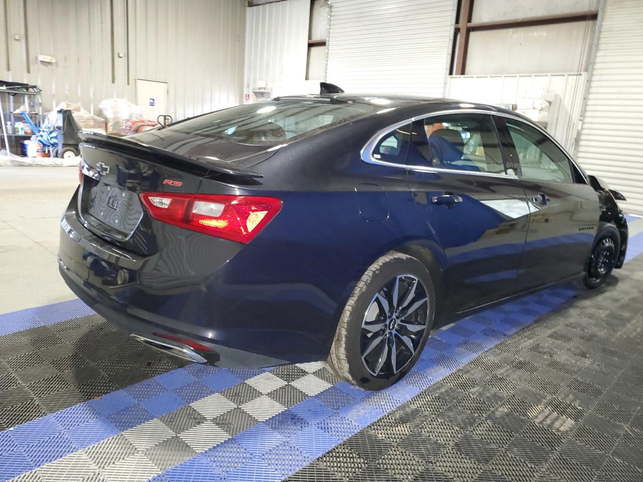 Изображение 3 2023 CHEVROLET MALIBU RS 2023 с VIN 1G1ZG5ST9PF151104
