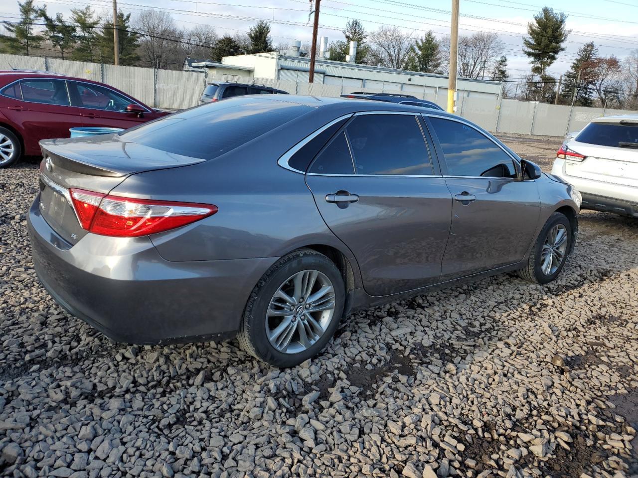 Изображение 3 2017 TOYOTA CAMRY LE 2017 с VIN 4T1BF1FK9HU424766
