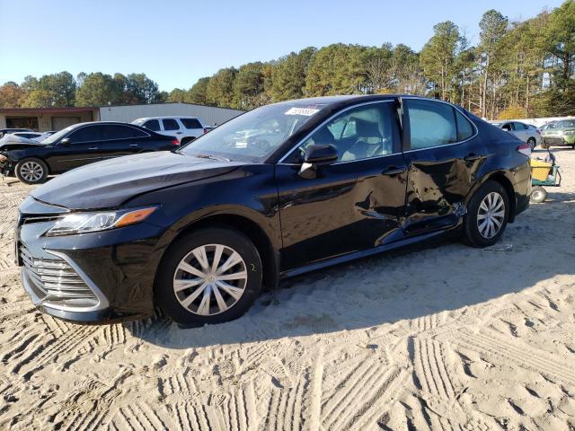 Image 1 of 2023 TOYOTA CAMRY LE 2023 with VIN 4T1C31AK4PU048335