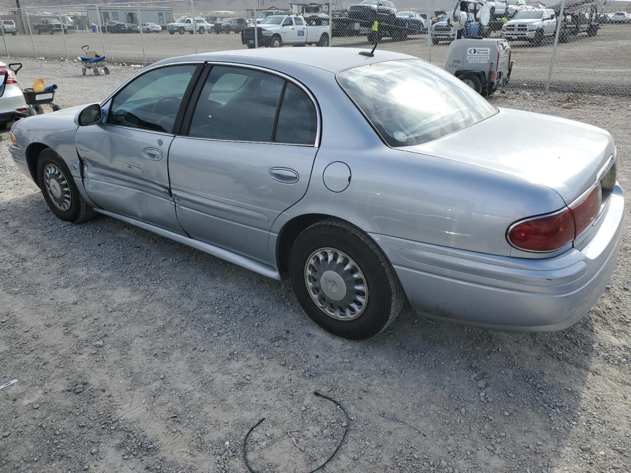 Image 2 of 2005 BUICK LESABRE CUSTOM 2005 with VIN 1G4HP52K35U181827