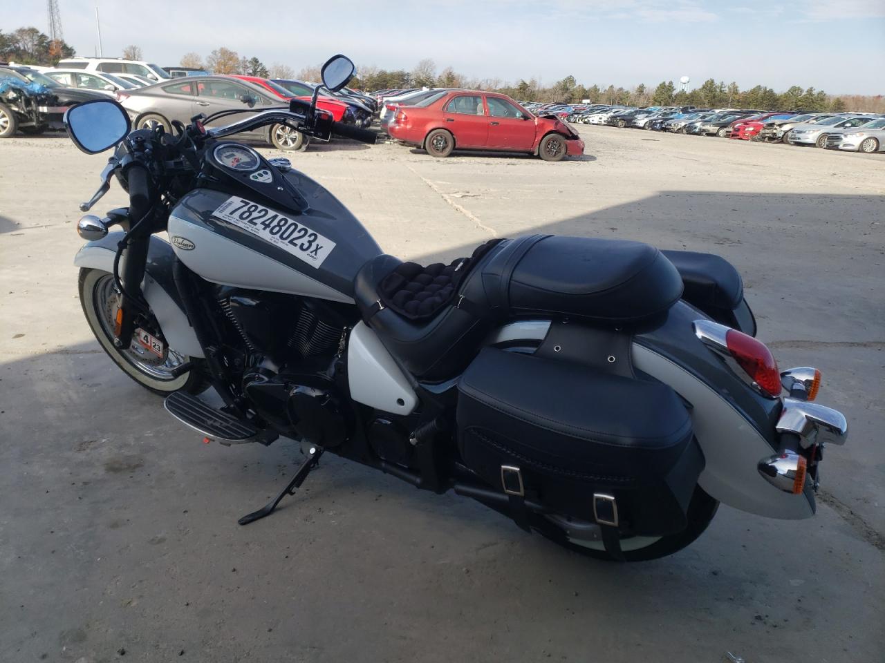 Obraz 3 z 2021 KAWASAKI VN900 B 2021 z VIN JKAVN2B16MA100493