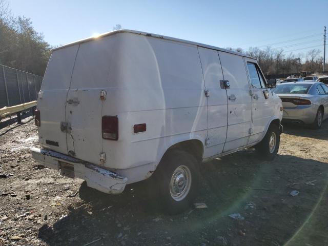 Изображение 3 1987 CHEVROLET G10  1987 с VIN 1GCDG15Z8H7160480