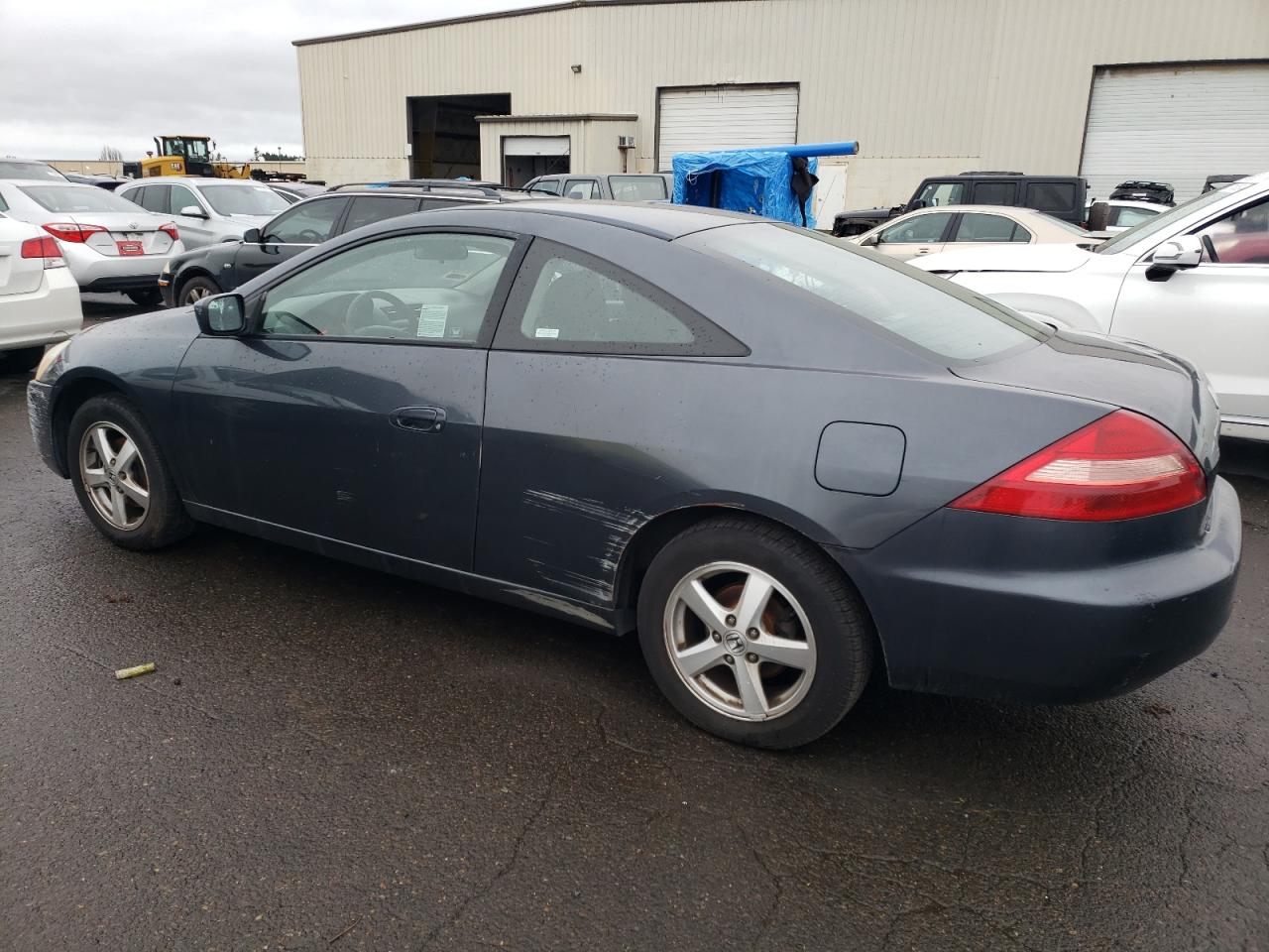 Image 2 of 2005 HONDA ACCORD EX 2005 with VIN 1HGCM72785A003204