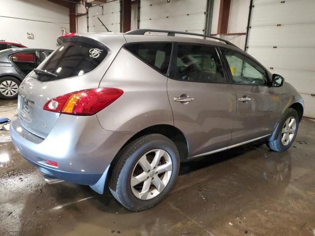 Image 3 of 2009 NISSAN MURANO S 2009 with VIN JN8AZ18U29W100249