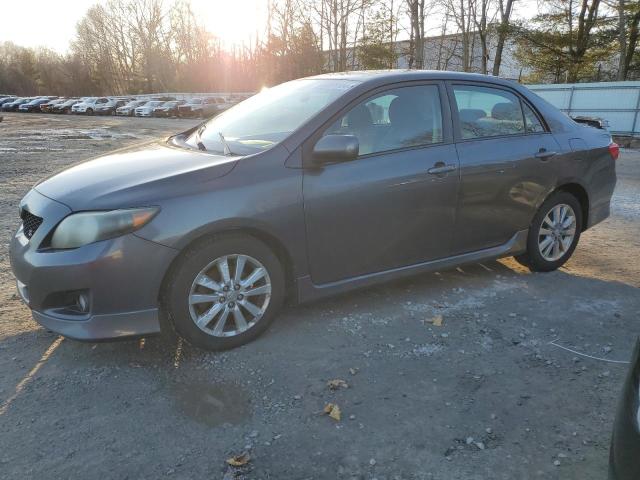 Изображение 1 2009 TOYOTA COROLLA BASE 2009 с VIN 1NXBU40E39Z121896