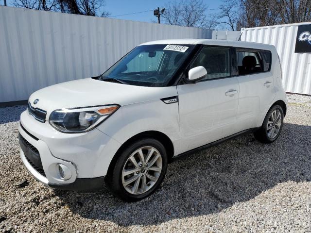Obraz 1 z 2018 KIA SOUL + 2018 z VIN KNDJP3A59J7612654