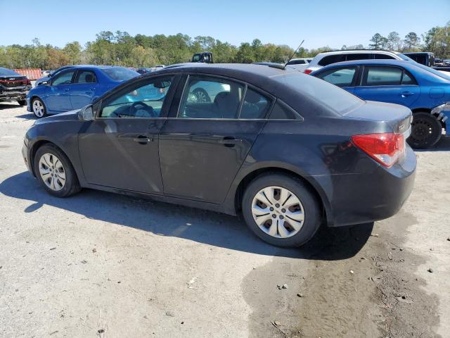 Image 2 of 2016 CHEVROLET CRUZE LIMITED LS 2016 with VIN 1G1PC5SH6G7139159