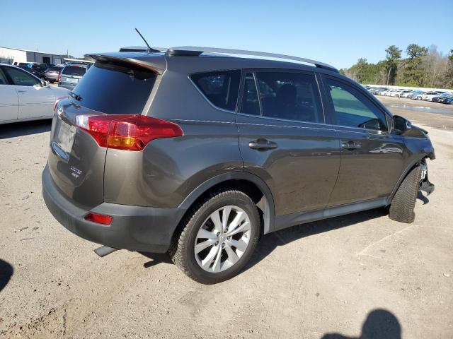 Image 3 of 2014 TOYOTA RAV4 LIMITED 2014 with VIN 2T3DFREV3EW189187