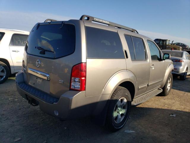 Image 3 of 2006 NISSAN PATHFINDER LE 2006 with VIN 5N1AR18WX6C601637