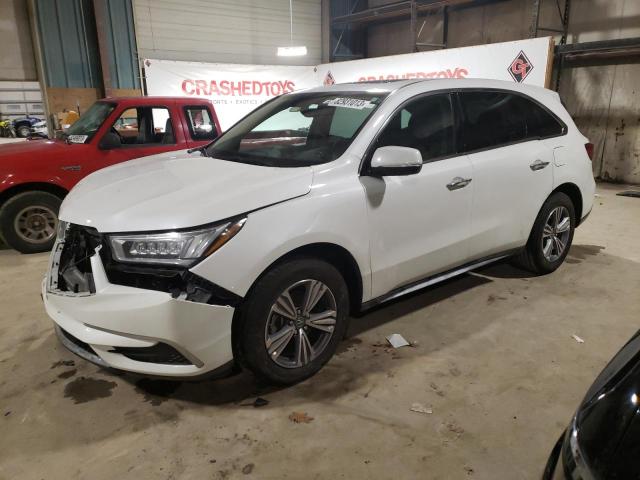Image 1 of 2020 ACURA MDX  2020 with VIN 5J8YD4H38LL002967