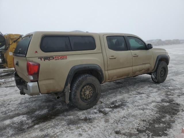 Obraz 3 z 2019 TOYOTA TACOMA DOUBLE CAB 2019 z VIN 3TMCZ5AN0KM249487
