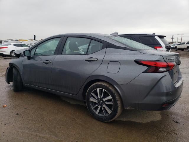 Изображение 2 2021 NISSAN VERSA SV 2021 с VIN 3N1CN8EVXML886048