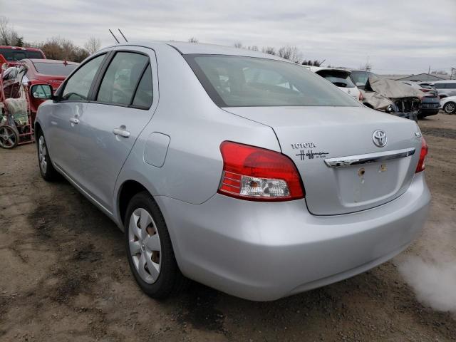 Изображение 2 2007 Toyota Yaris 2007 с VIN JTDBT923571186506