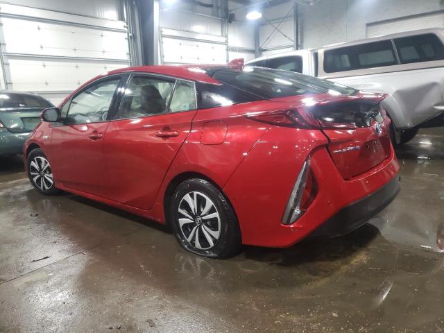 Image 2 of 2017 TOYOTA PRIUS PRIME  2017 with VIN JTDKARFP9H3040375