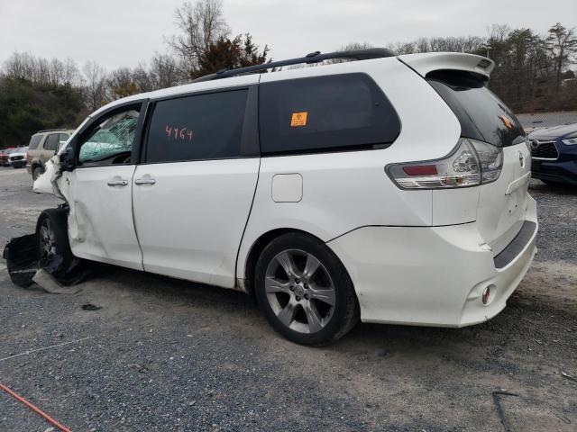 Изображение 2 2013 TOYOTA SIENNA SPORT 2013 с VIN 5TDXK3DC5DS365064