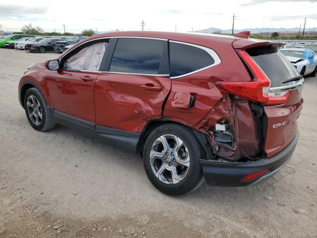 Obraz 2 z 2017 HONDA CR-V EXL 2017 z VIN 5J6RW2H84HL007615