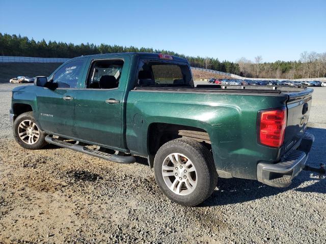 Obraz 2 z 2014 CHEVROLET SILVERADO C1500 LT 2014 z VIN 3GCPCREC1EG459733