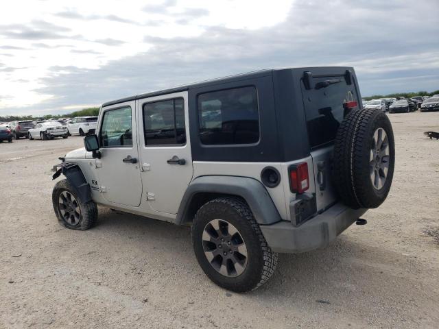 Изображение 2 2008 JEEP WRANGLER UNLIMITED X 2008 с VIN 1J8GA391X8L526969