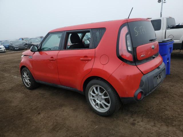 Изображение 2 2015 KIA SOUL + 2015 с VIN KNDJP3A59F7768474