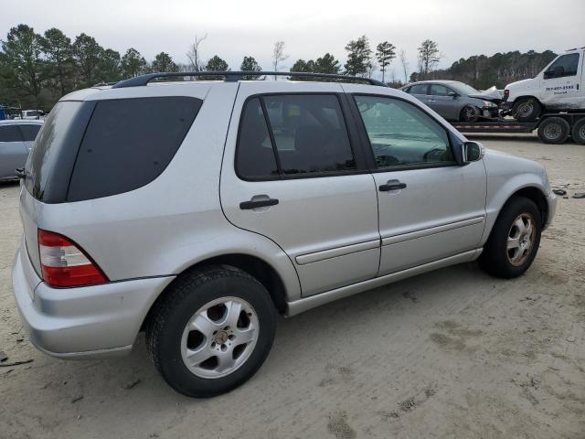 Image 3 of 2002 MERCEDES-BENZ ML 320 2002 with VIN 4JGAB54E32A360034