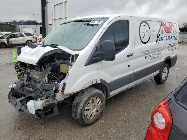 Obraz 1 z 2018 FORD TRANSIT T-250 2018 z VIN 1FTYR1ZM3JKA64477