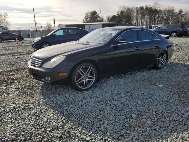 Image 1 of 2006 MERCEDES-BENZ CLS 500C 2006 with VIN WDDDJ75X56A070244
