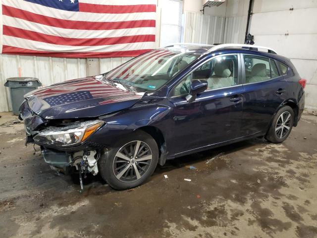 Image 1 of 2021 SUBARU IMPREZA PREMIUM 2021 with VIN 4S3GTAV66M3704846