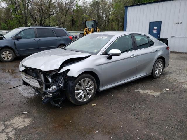 Изображение 1 2018 TOYOTA CAMRY L 2018 с VIN 4T1B11HK9JU007150