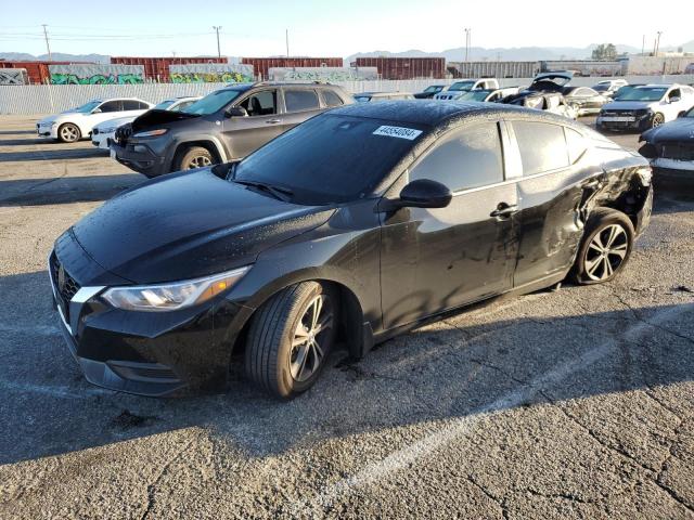 Obraz 1 z 2023 NISSAN SENTRA SV 2023 z VIN 3N1AB8CV6PY286704