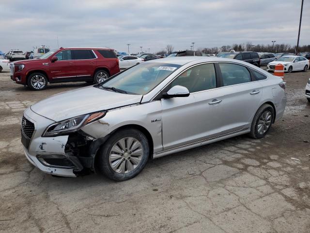 Obraz 1 z 2016 HYUNDAI SONATA HYBRID 2016 z VIN KMHE24L11GA016896