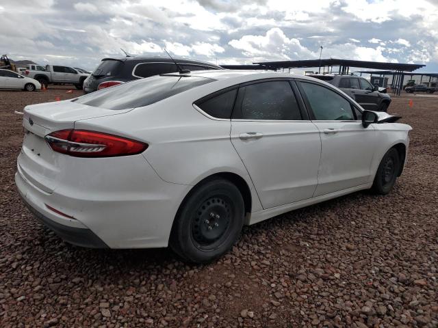 Image 3 of 2019 FORD FUSION S 2019 with VIN 3FA6P0G73KR104211