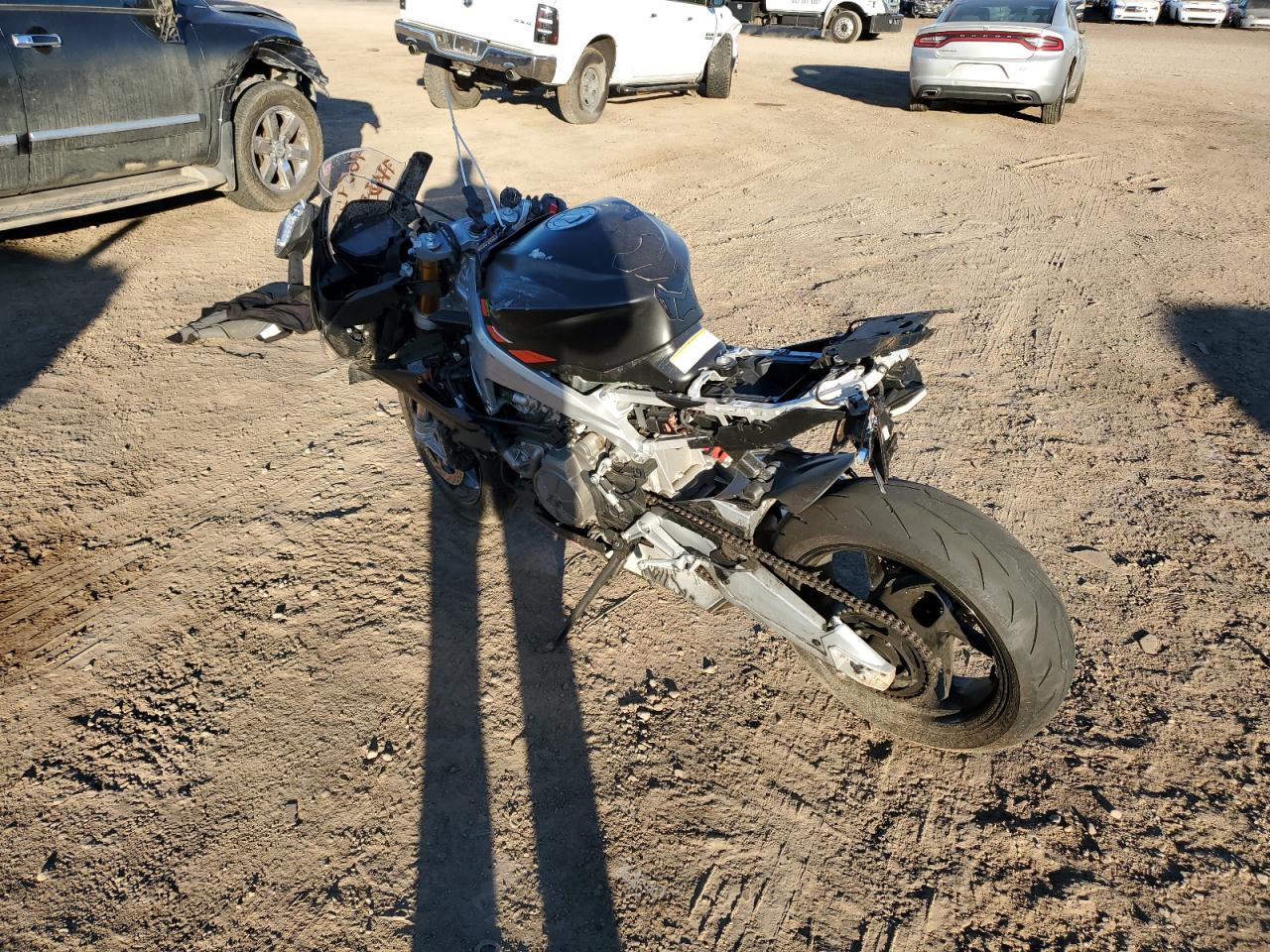 Image 3 of 2023 APRILIA RS 660 2023 with VIN ZD4KSUG09PS001179