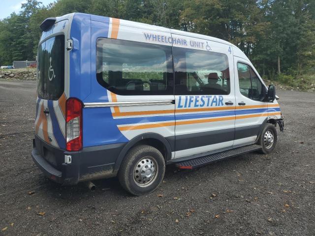 Изображение 3 2020 FORD TRANSIT T-150 2020 с VIN 1FTYE2C84LKB75765