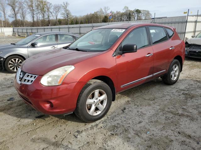 Image 1 of 2013 NISSAN ROGUE S 2013 with VIN JN8AS5MV2DW660646